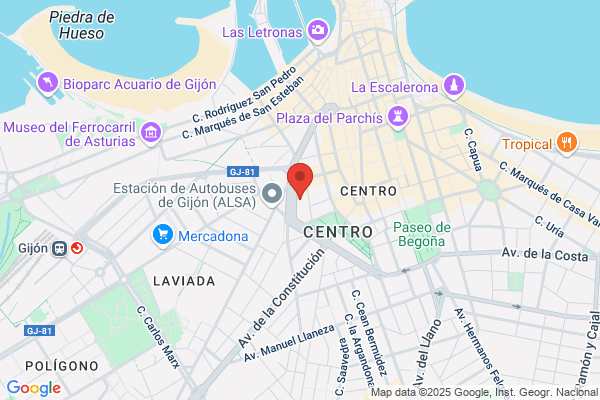 Asociacion De Joyeros Plateros Y Relojeros De gijon Y carreño