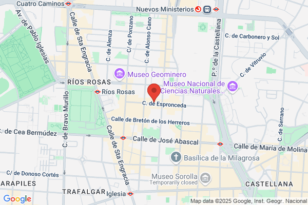 Manso Rodriguez l. V.