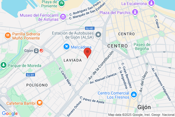 lenceria piccara gijon