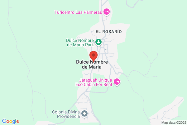 Dulce Nombre De Maria Garcia Rodriguez Y otra cdad