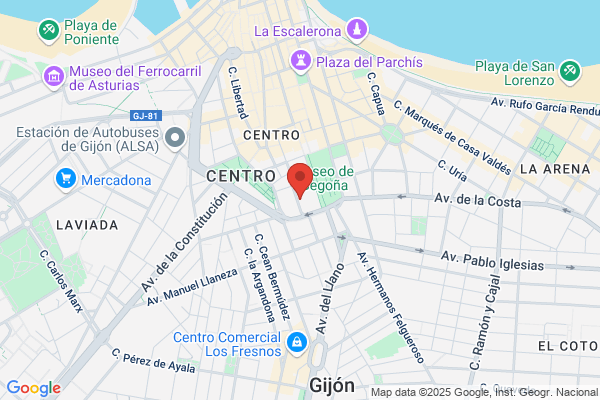 Libreria Gijon