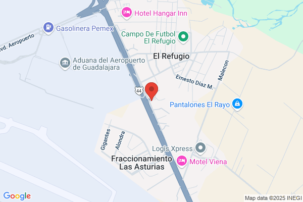Taller Mecanico-Electrico Auto Center