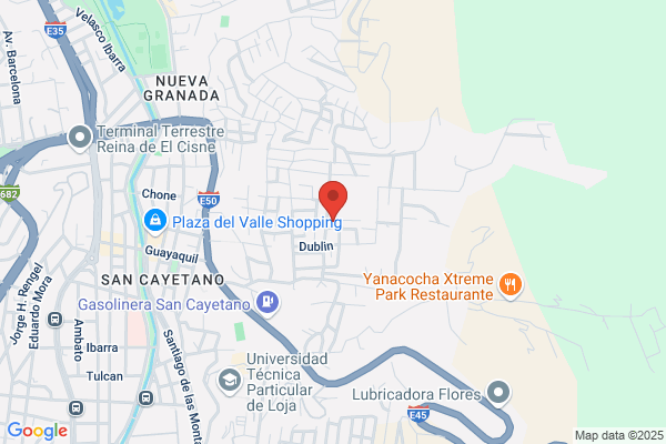 Talleres Ecuador
