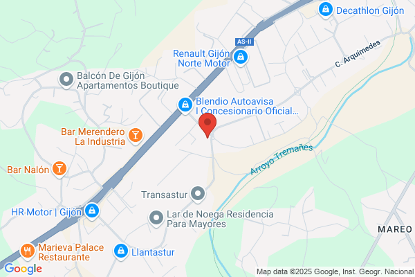 Ruvicsa S.L. Calle Max Planck