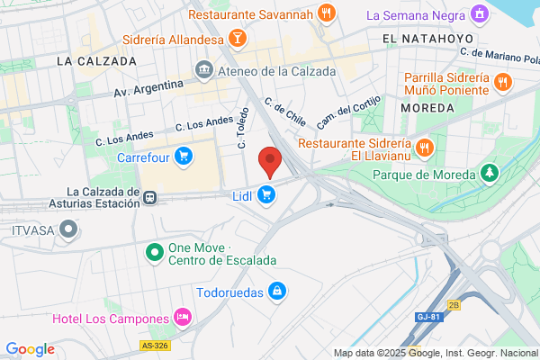 Mecanizaciones La Calzada S.L.