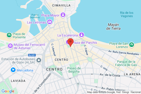Centro de Estética Masculino Lorena Marlote