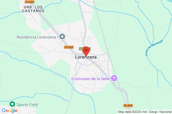 Lorenzana Asensio j. C. E.