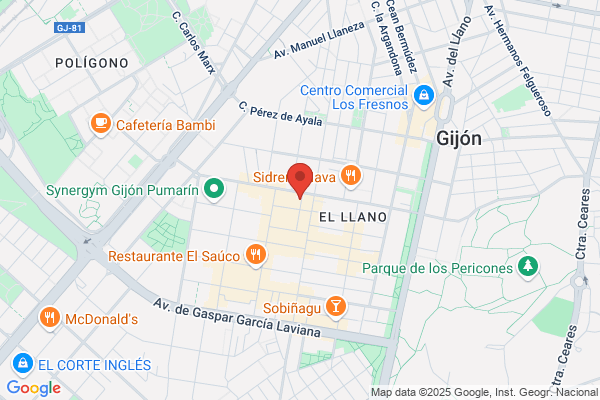 Clinicas Oftalmologicas Asturianas S.A.