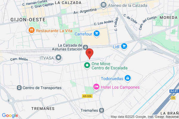 Repartos Gijon S.L.