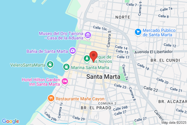 Blanco Santamarta m. B.