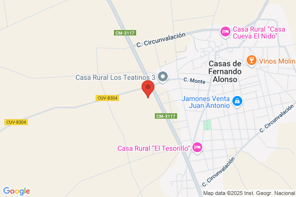 Casas Alonso d. A.