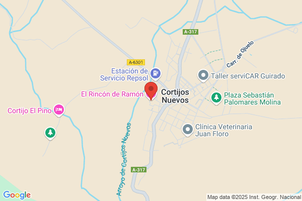 Cortijo Rincon m. E.