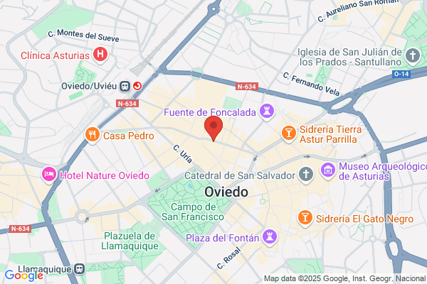 Central Del Fumador