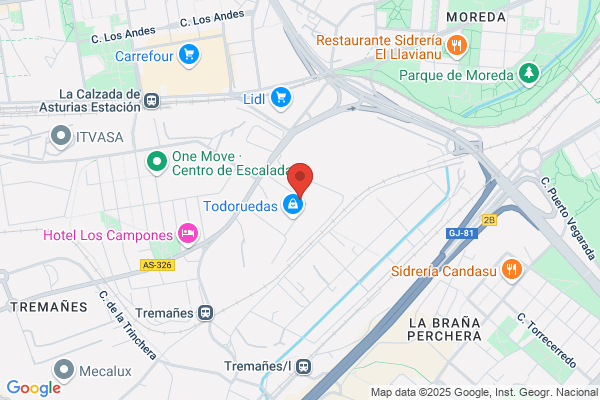 Asturiana De Calidad Y Servicios S.A.L.