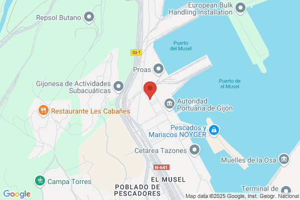 Inspeccion Y Garantias De Calidad S.A.