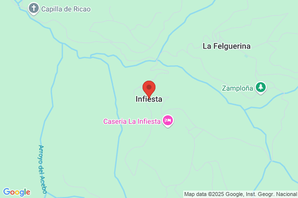 Infiesta Pelaez m. L.
