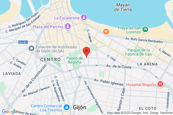 Santos Estudio Gijon