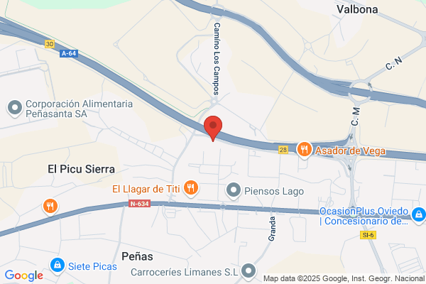 Cocinas Asturianas S. A. - Mbles. Coc.