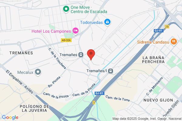 Plegables Del Norte - Puertas