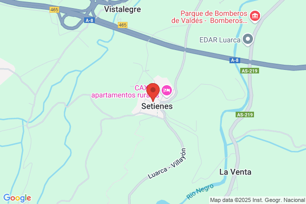 Setienes