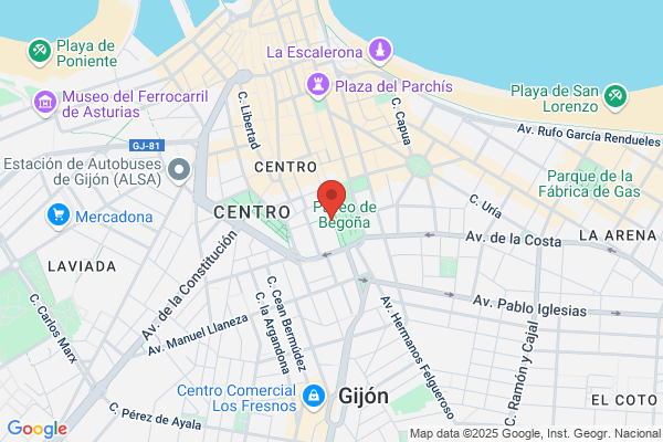 Casa Nueva Mobiliario