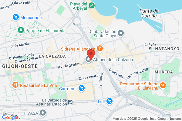 Santa Lucia S.A.