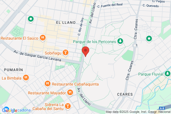 Ayuntamiento De Gijon (Deportes Pabellones Deportivos: Llano contrueces)