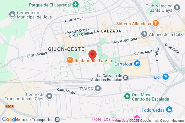 Ayuntamiento De Gijon (Deportes Pabellones Deportivos: Mara-Jove)