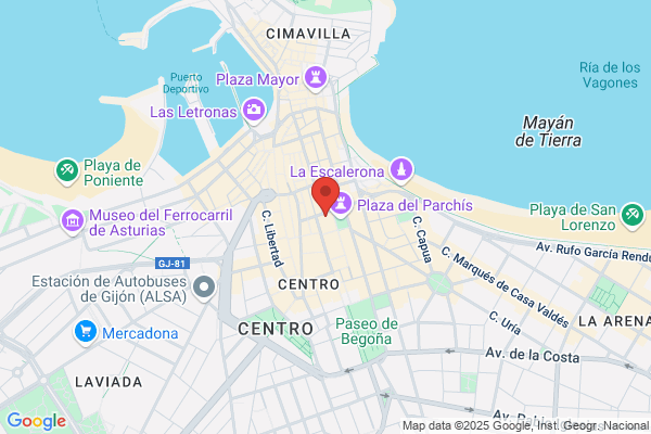 Ayuntamiento De Gijon (Cultura Museos Municipales: Museo jovellanos)