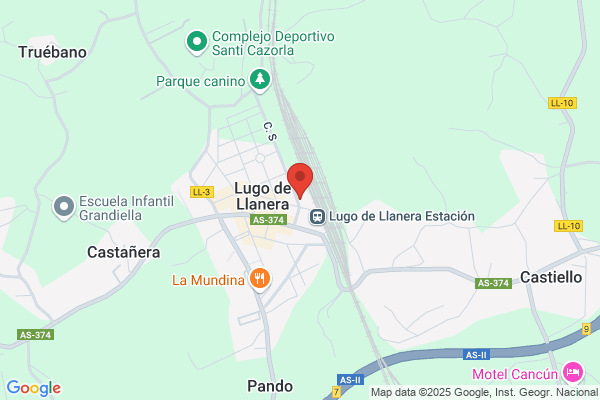 Comercializadora De Promociones Asturianas S.L.