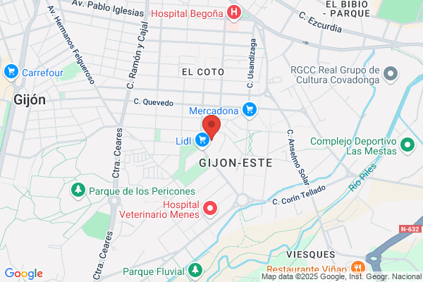 Doctora Mateos. Clinica Oftalmológica