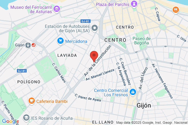 Optica Astur Principado S.L
