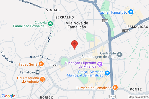 Ortopedia Centro - Junto Ambulatorio Central