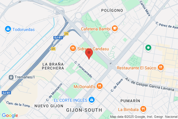 Ortopedia Gijon
