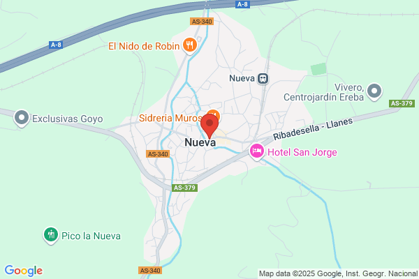 Panaderia Astur Pan