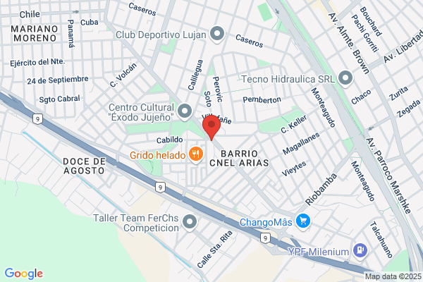 Panaderia La Nueva