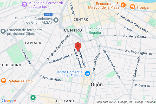 Centro Pan S.L. - Panaderia Confiteria