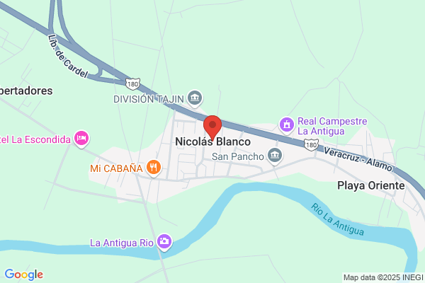 Blanco Peon r.