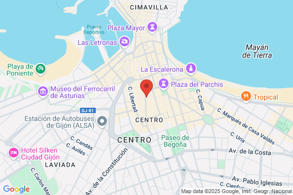 Centro Pan S. A.