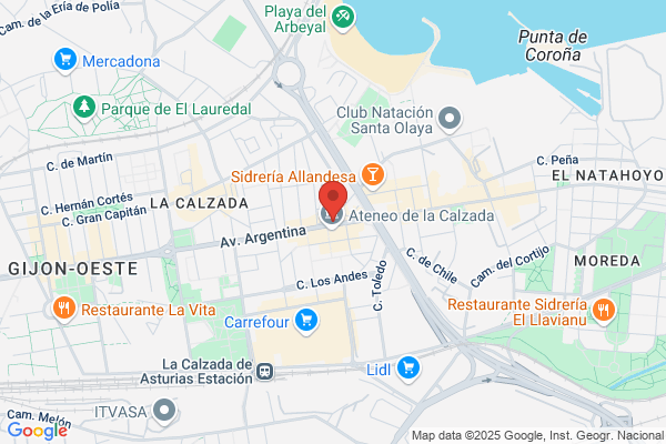Confiteria Carpil