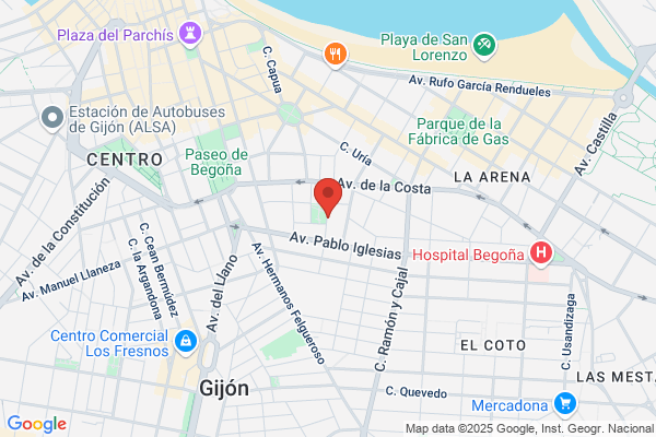 Confiteria El Hornin Obrador
