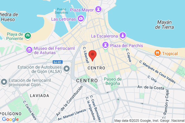 Confiteria La Playa