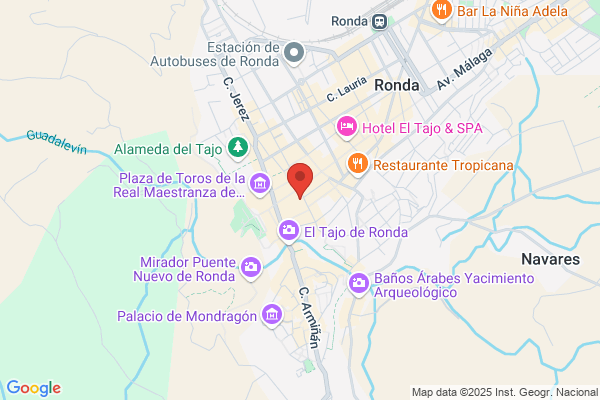 Confiteria La Ronda