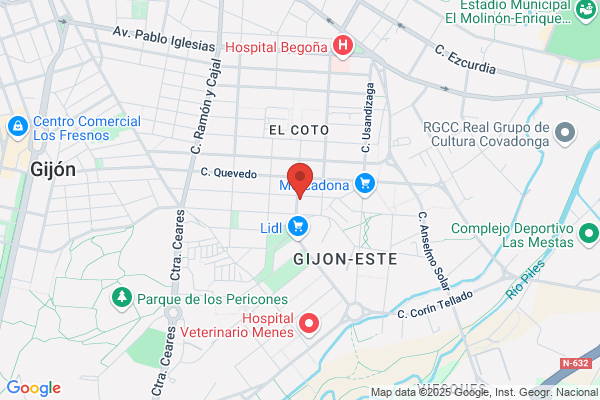 El Fornu Panaderia