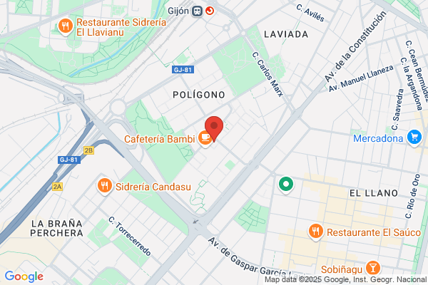 Panaderia Del Puerto S.L.