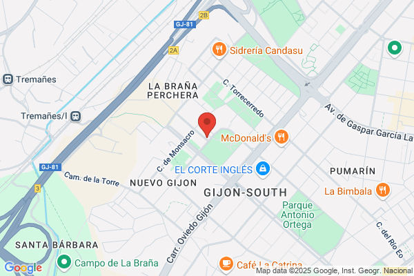 Panaderia Formoso S.L.
