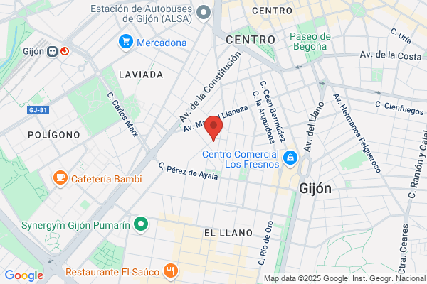 Panaderia La Palma