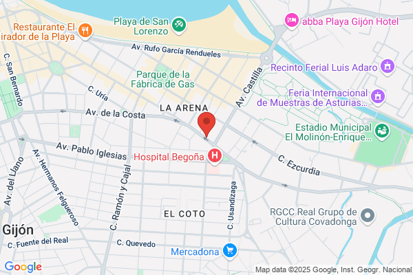 Panaderia Tahona Gijonesa