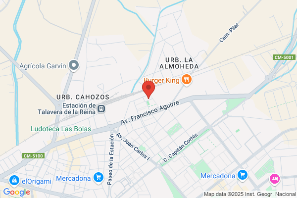 Reparaciones Juan Jose Martin S.L.