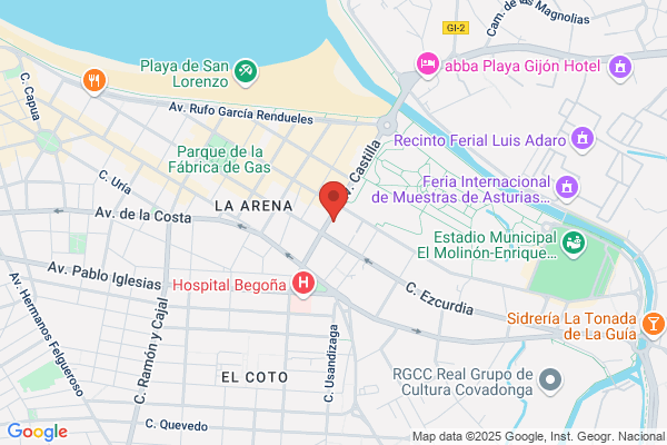 Peluqueria Canal